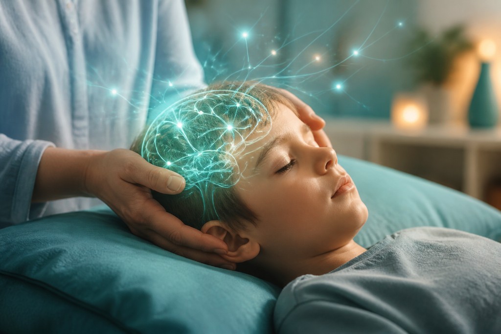 Методика «Краниобаланс»: мягкая краниосакральная работа и поддержка нервной системы